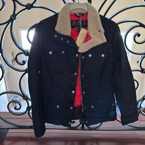 Barbour Bartlett Wax 👑 Jacket